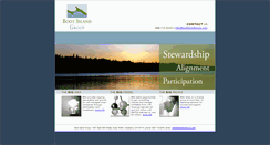 Desktop Screenshot of bootislandgroup.com